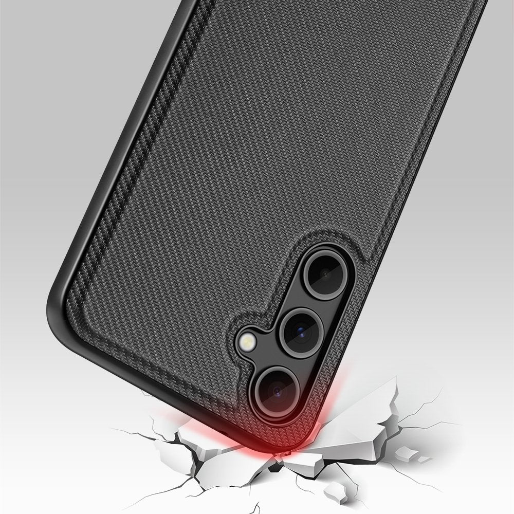 EAN 4250686414882 - nevox 2488 funda para teléfono móvil 17 cm (6.7") Negro imagen 5