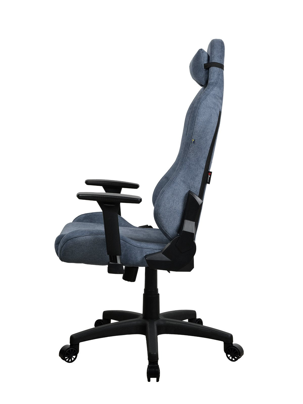 EAN 850047390059 - Arozzi Torretta SoftFabric - Blue imagen 3