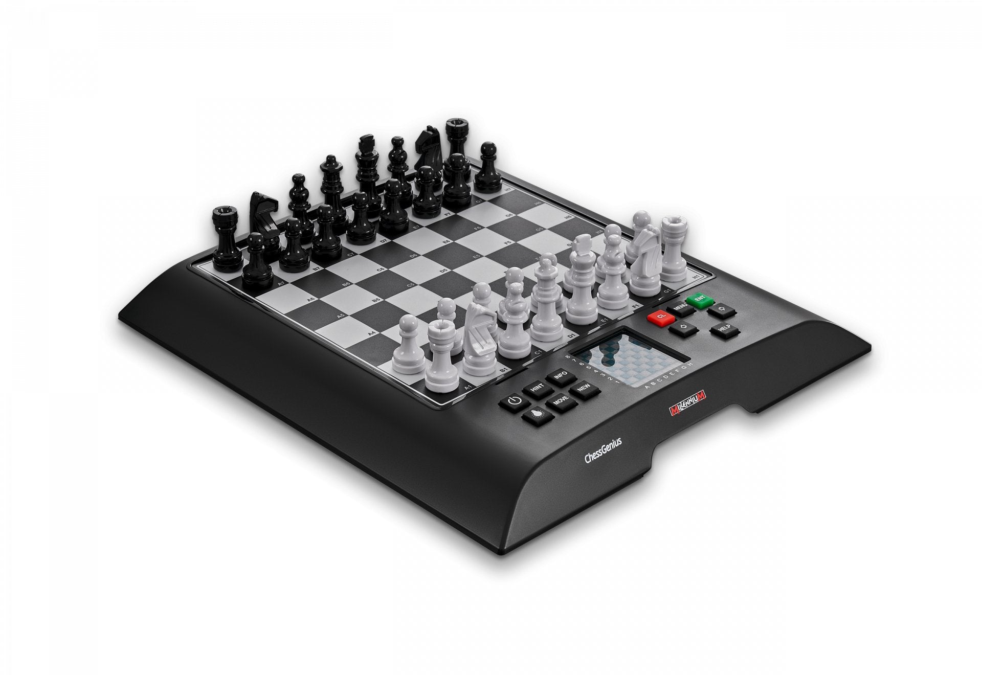 Computadora De Ajedrez Millennium Chess Genius