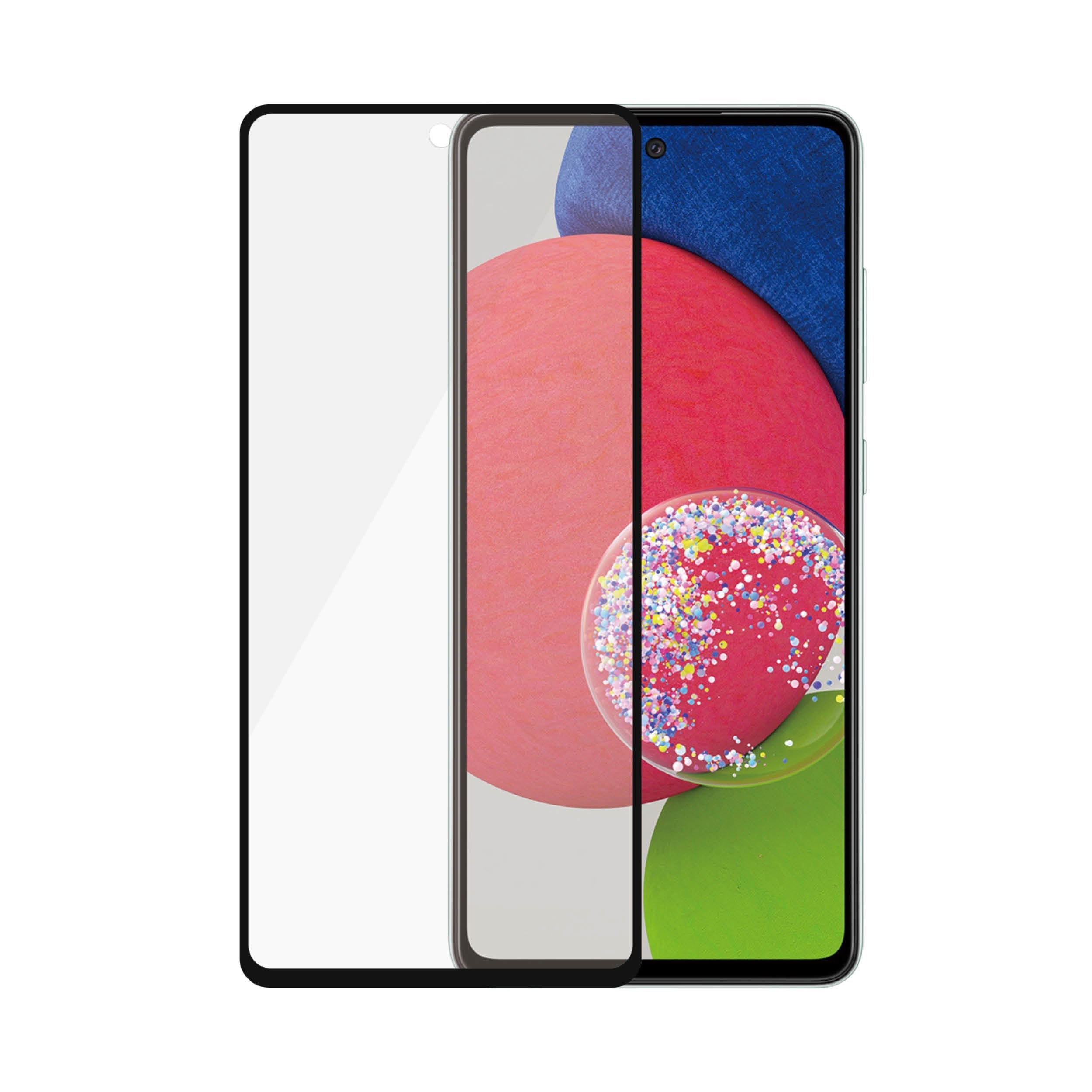 Panzerglass Samsung Galaxy A52/ A52 5g Edge-To-Edge Anti-Bacterial