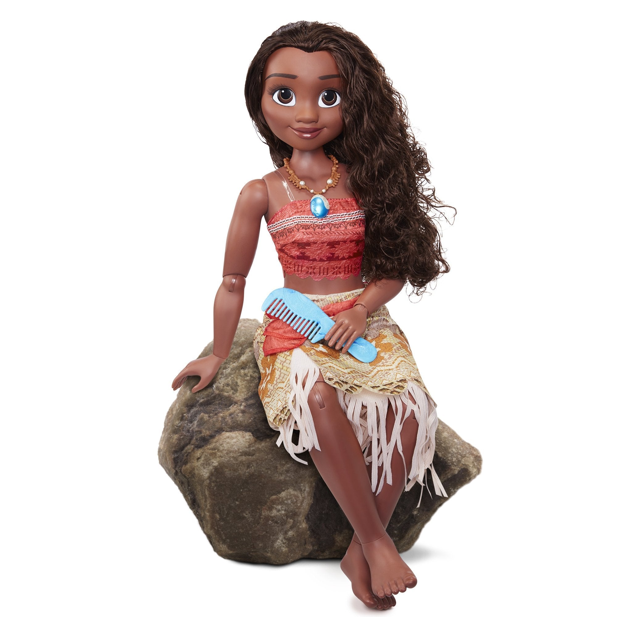 Muñeca Vainana Moana Disney 80cm