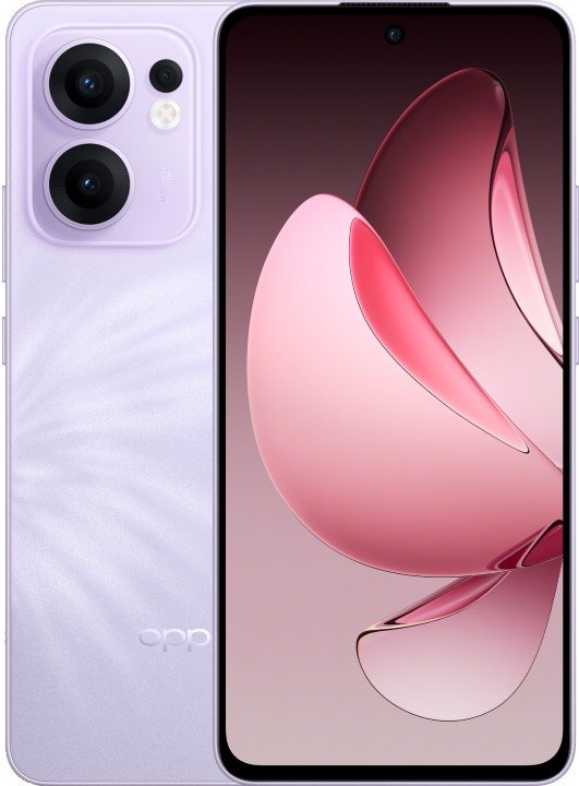 Oppo Reno 13f 8+256gb 6.67" 5g Plume Purple Tim