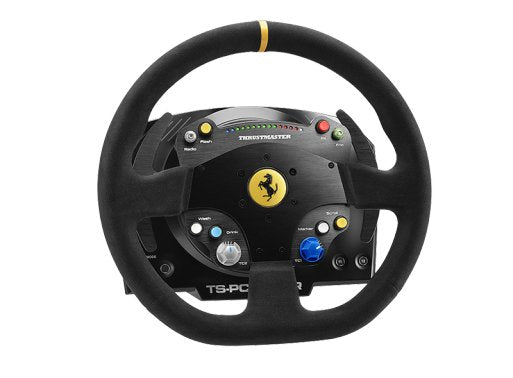 Thrustmaster Volante Ts-Pc Racer 488 Challenge Edition  Para Pc