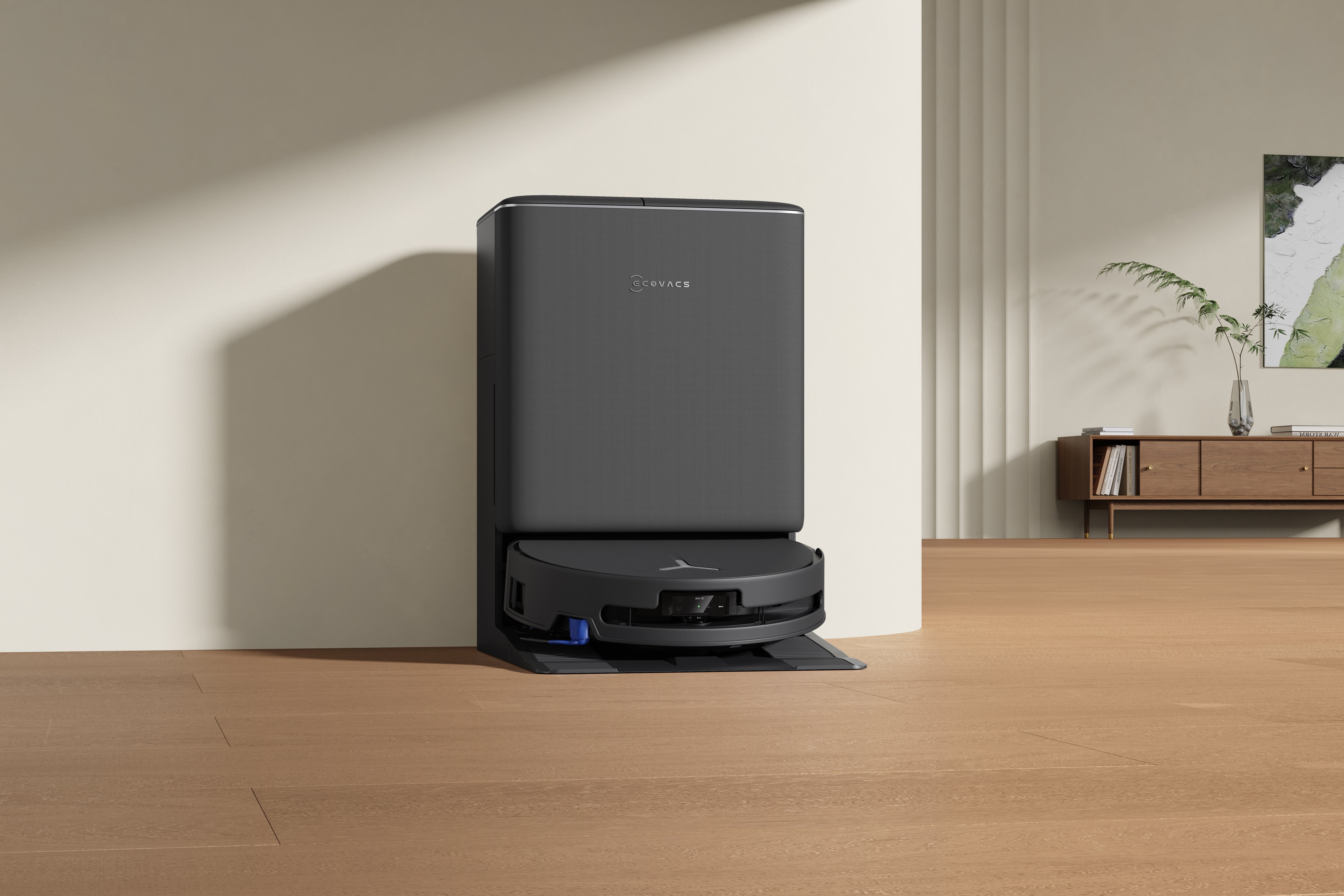 EAN 6970135039418 - Ecovacs DEEBOT T90 PRO OMNI EU 0,25 L Negro imagen 21