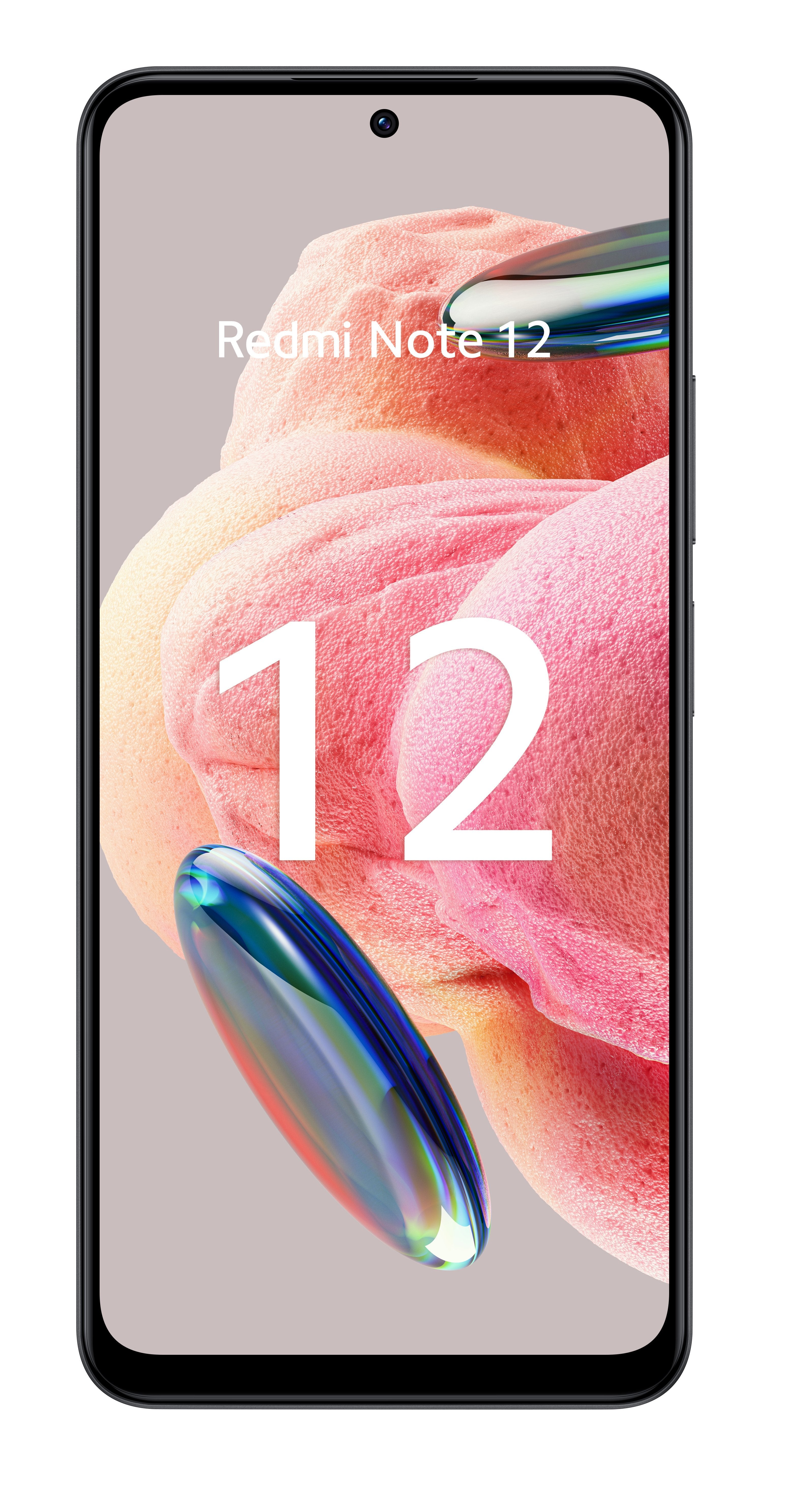 Xiaomi Redmi Note 12 4g 8gb/128gb Gris