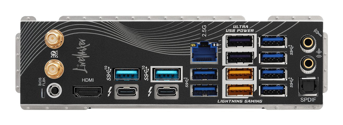 EAN 4710483949715 - Asrock Z890 LiveMixer WiFi Intel Z890 LGA 1851 (Socket V1) ATX imagen 6