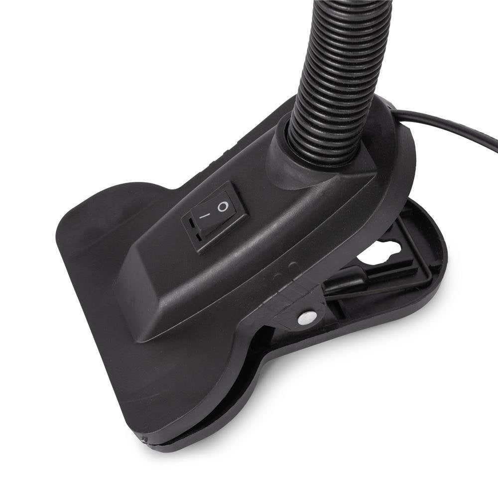 Avide Basic Tischleuchte Clipbar Max 60w