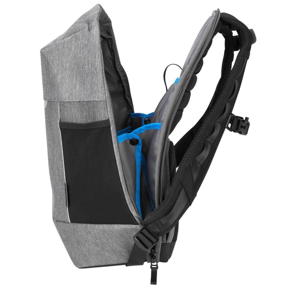 Targus Citylite Pro 12-15.6inch Secure Laptop Backpack - Grey