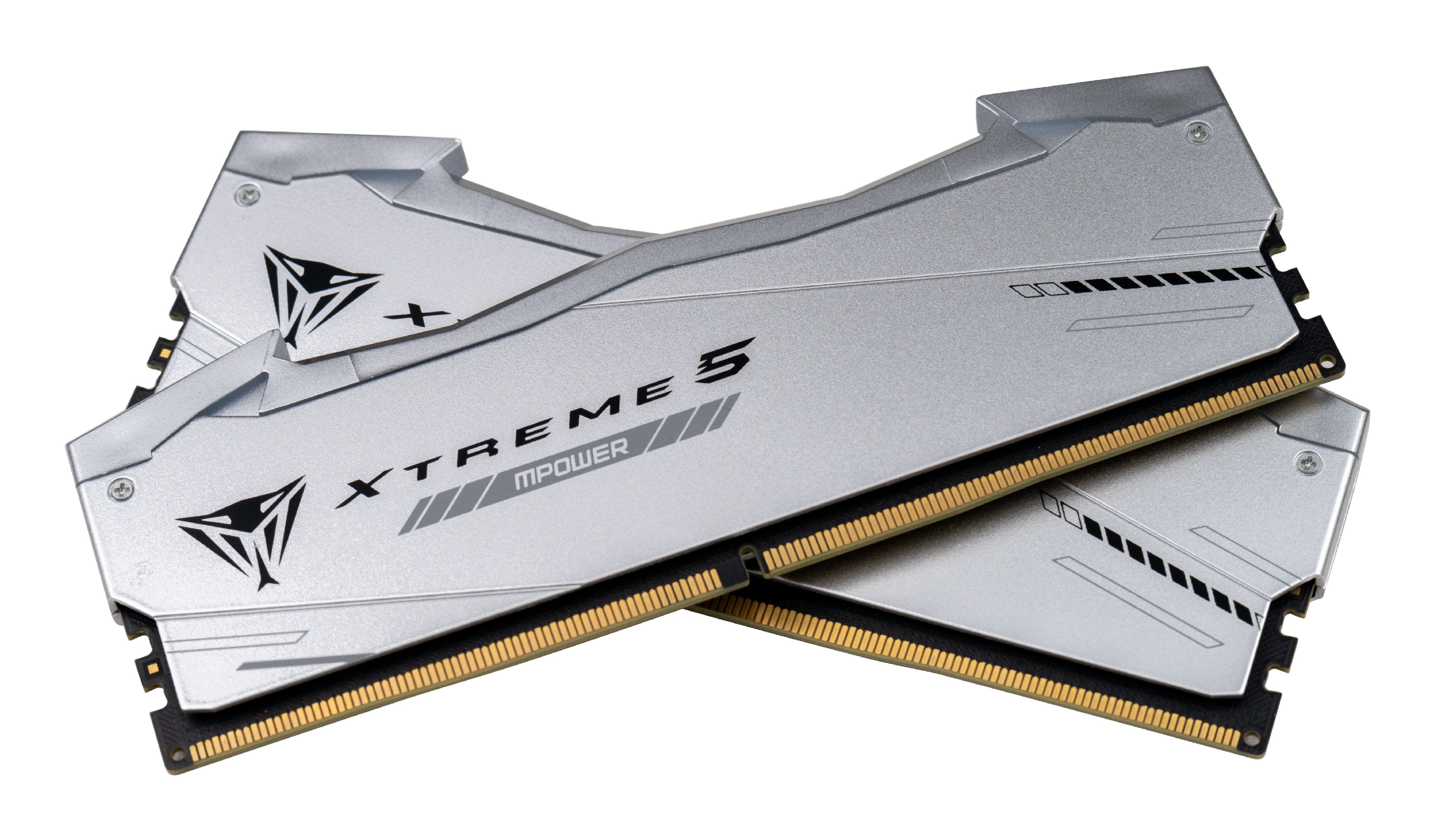 EAN 4711378428285 - Patriot Memory Viper Xtreme 5 RGB módulo de memoria 48 GB 2 x 24 GB DDR5 6400 MT/s ECC imagen 10