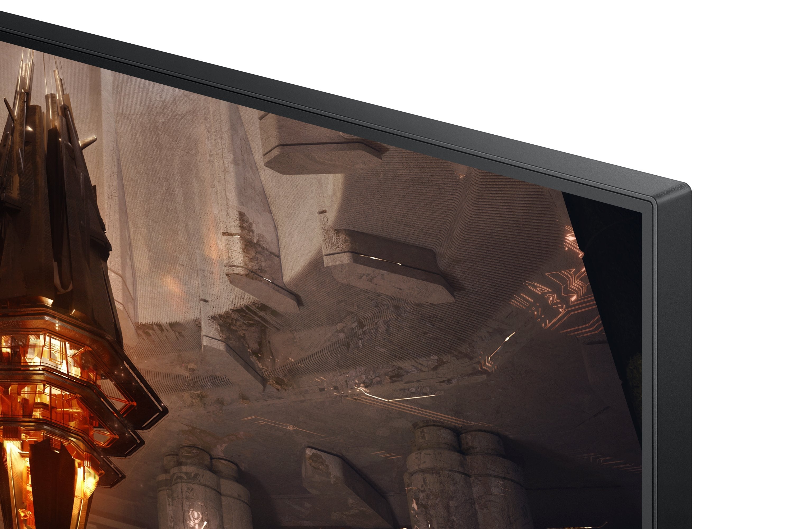 Monitor Gaming Smart Plano Odyssey G7 32" S32bg700eux