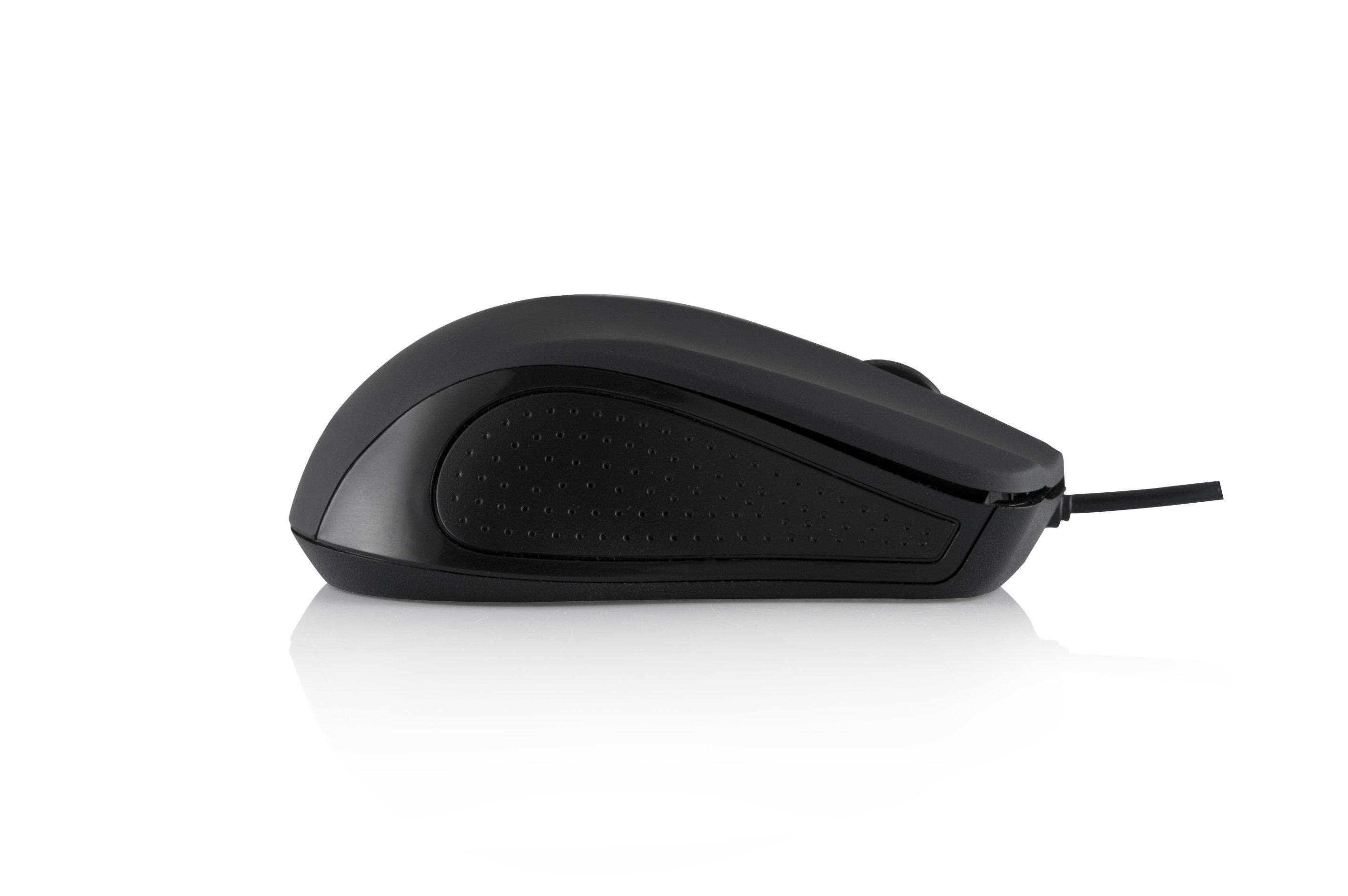 Modecom Mc-M9 Ratón Oficina Mano Derecha Usb Tipo A Óptico 1000 Dpi