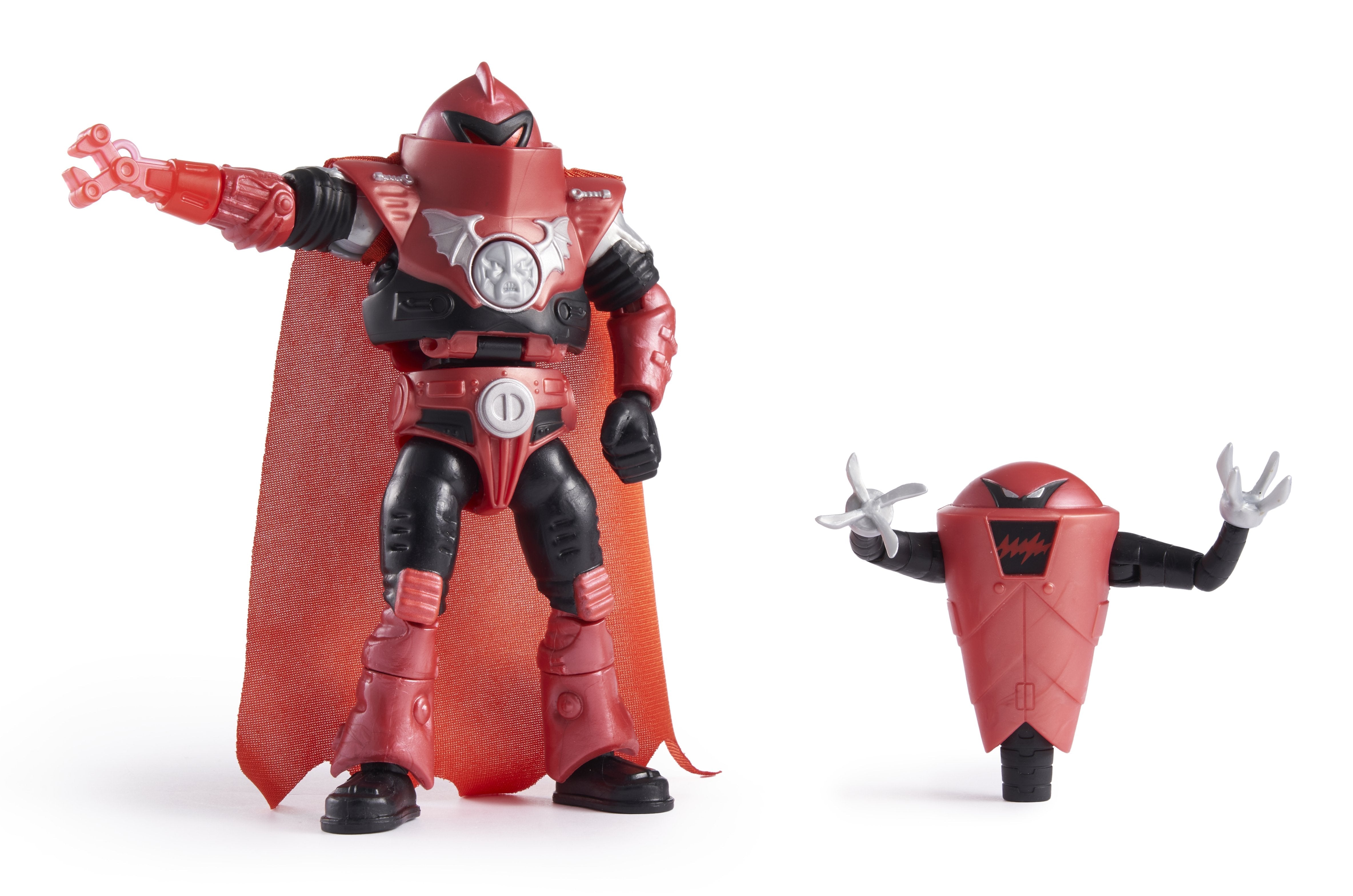 Mattel Mattel M.O.T.U. Origins Horde Trooper Prime (4) Hxr72