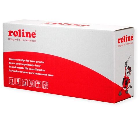 Roline Toner Kompatibel Zu Cf287x (87x), Fr Hp Lj Enterprise M506, Ca. 18.000 Seiten, Schwarz