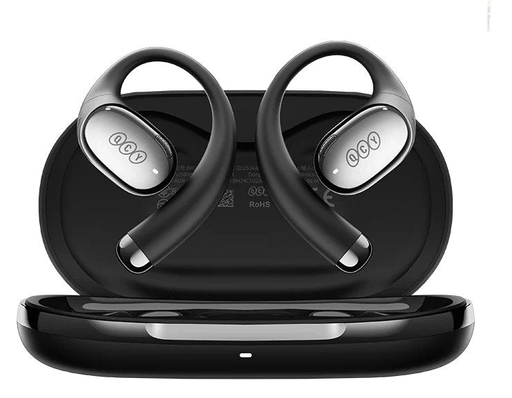 EAN 6957141410455 - QCY Crossky R70 Auriculares Inalámbrico De oreja abierta Llamadas/Música Bluetooth Negro imagen 1