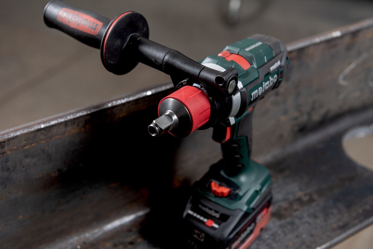 Metabo Bs 18 Ltx-3 Bl Q I Taladro Acondicionador Inalámbrico De Metal