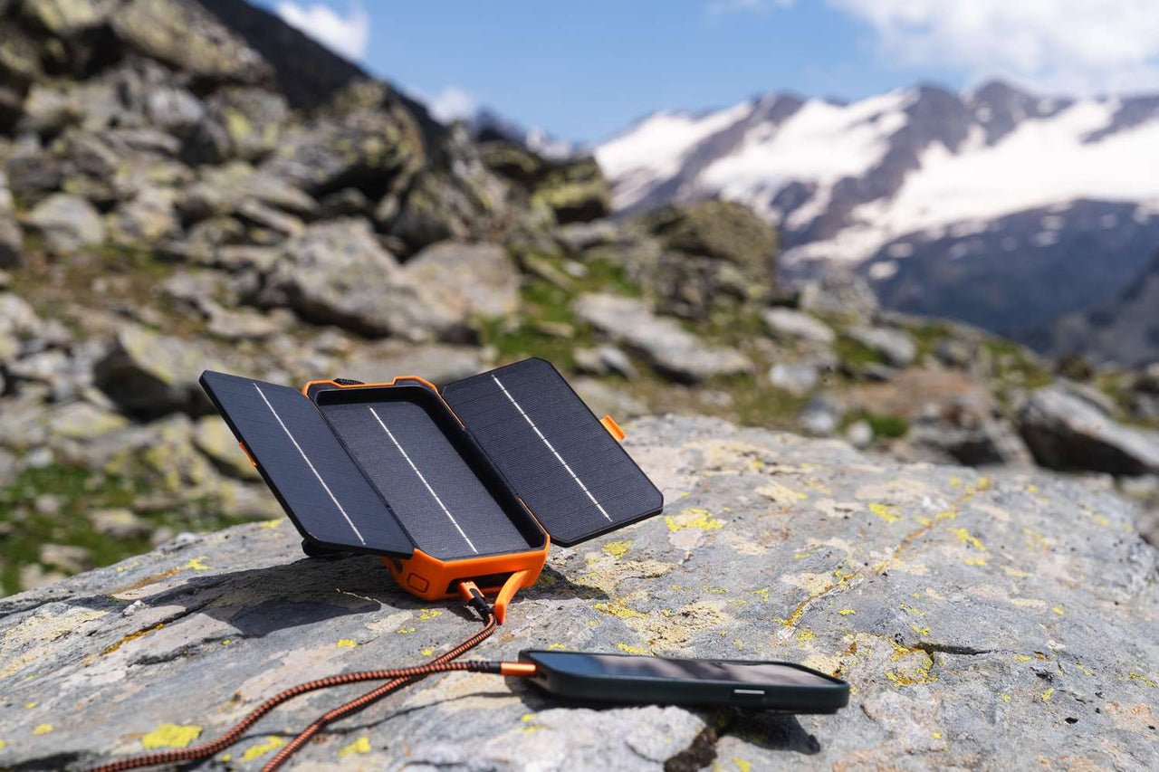 EAN 8718182277685 - Xtorm XR203 batería externa 10000 mAh Negro, Naranja imagen 5