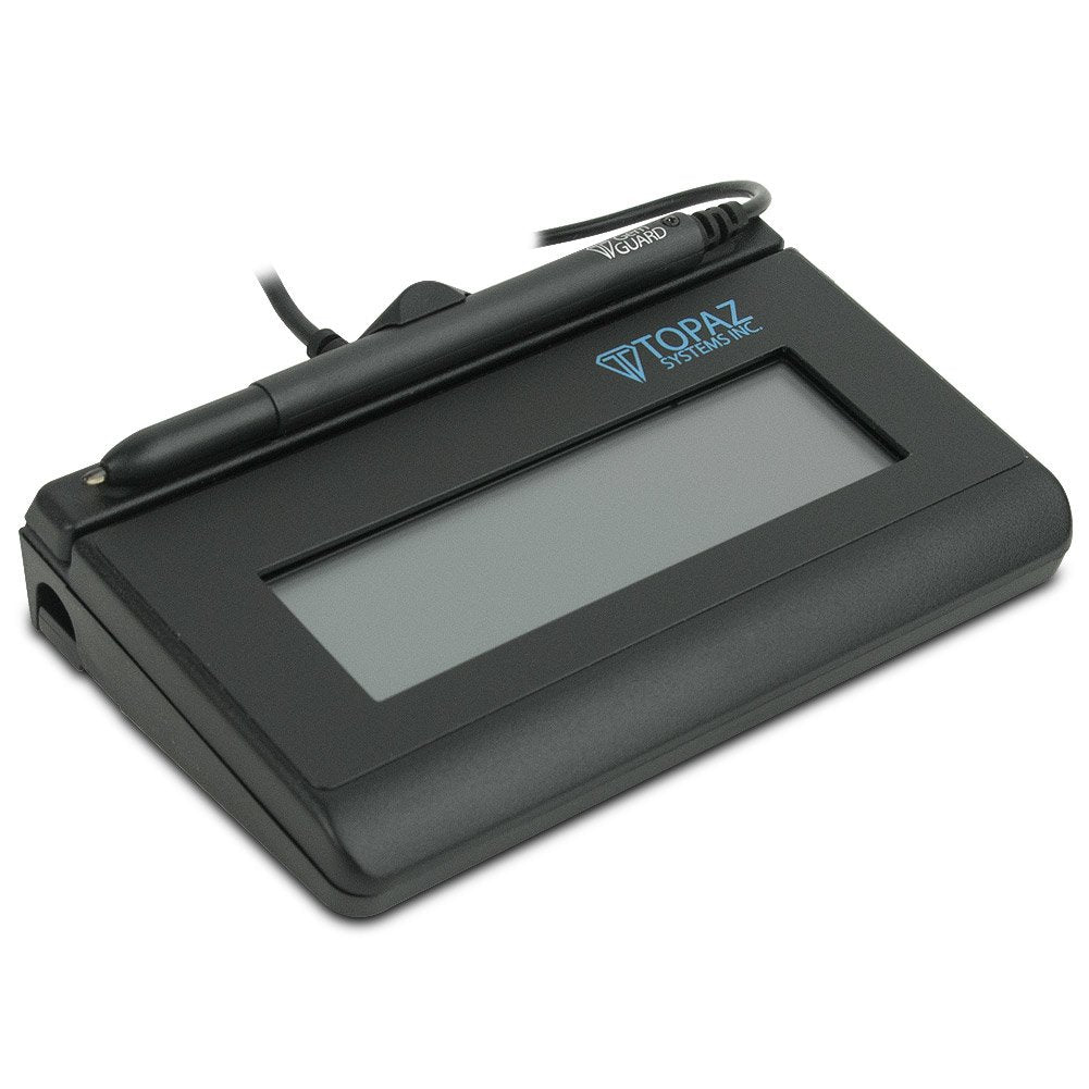 Signaturegem Backlit Lcd 1x5  Hid Usb