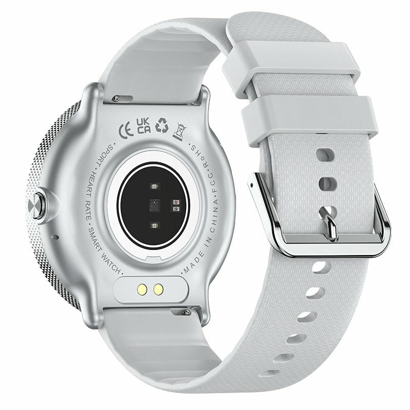Smartwatch Cool Amoled Forever Gris
