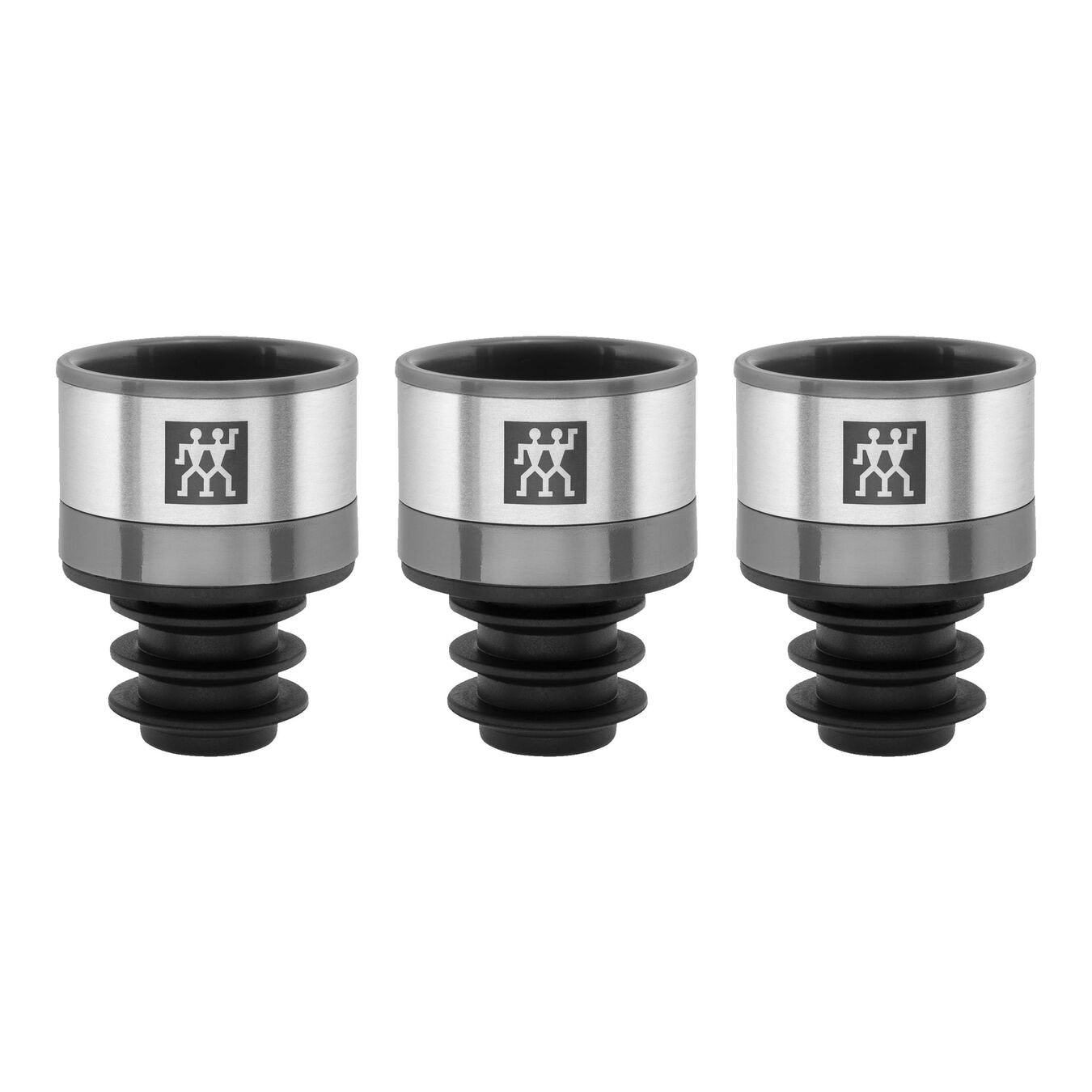 EAN 4009839523847 - ZWILLING FRESH & SAVE bomba de vacío para vino 3 cm Plástico, Silicona, Acero inoxidable imagen 1