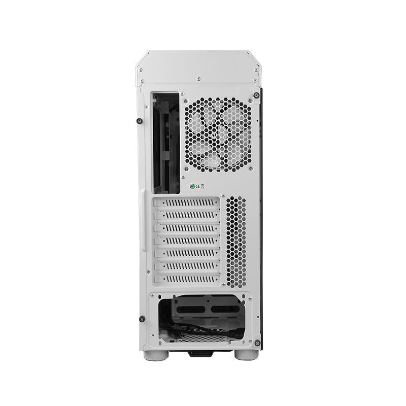 Caja Pc Chieftec Gl-03w-Op Scorpion 3 Blanco Gl-03w-Op