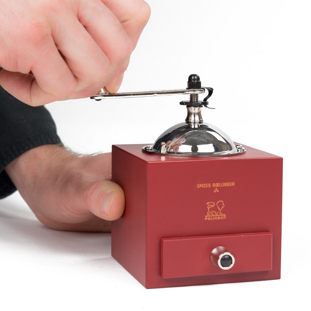 Peugeot Le Moulin D'Olivier Roellinger Pfeffermühle 13cm