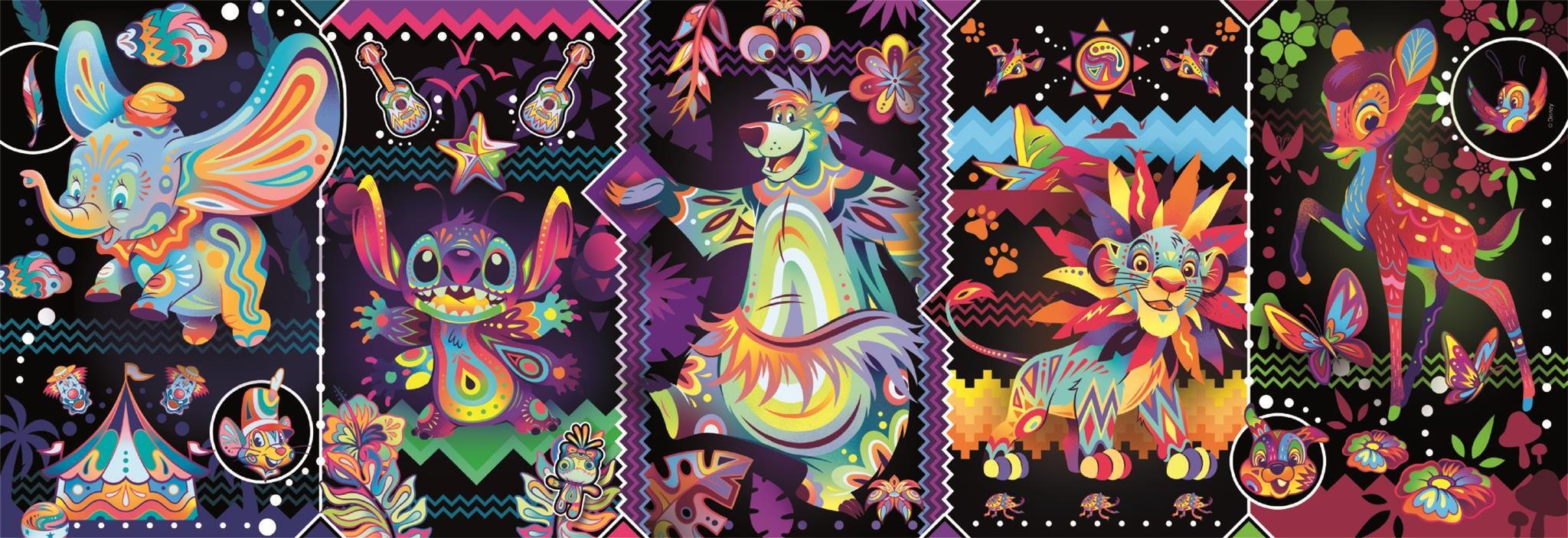 EAN 8005125398768 - Clementoni 39876 puzzle imagen 2