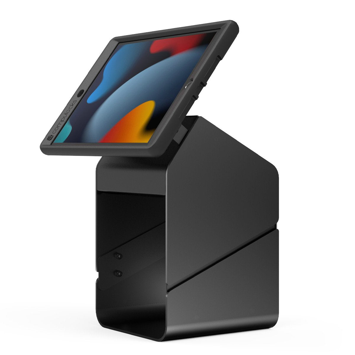 100mm Magnetic Tablet Printer  Kiosk