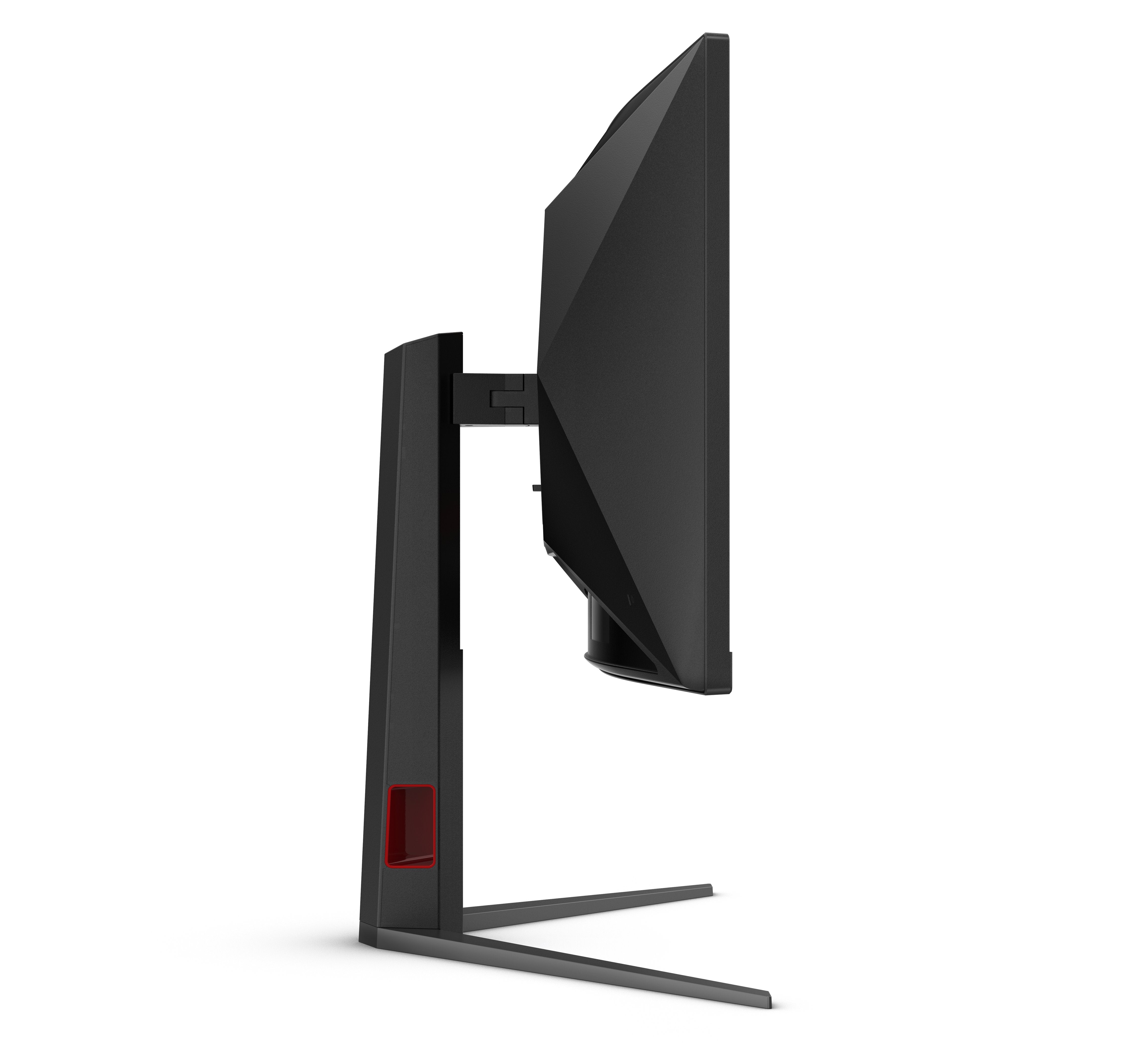 EAN 4038986612692 - AOC G4 CU34G4Z pantalla para PC 86,4 cm (34") 3440 x 1440 Pixeles Wide Quad HD LED Negro, Rojo imagen 8