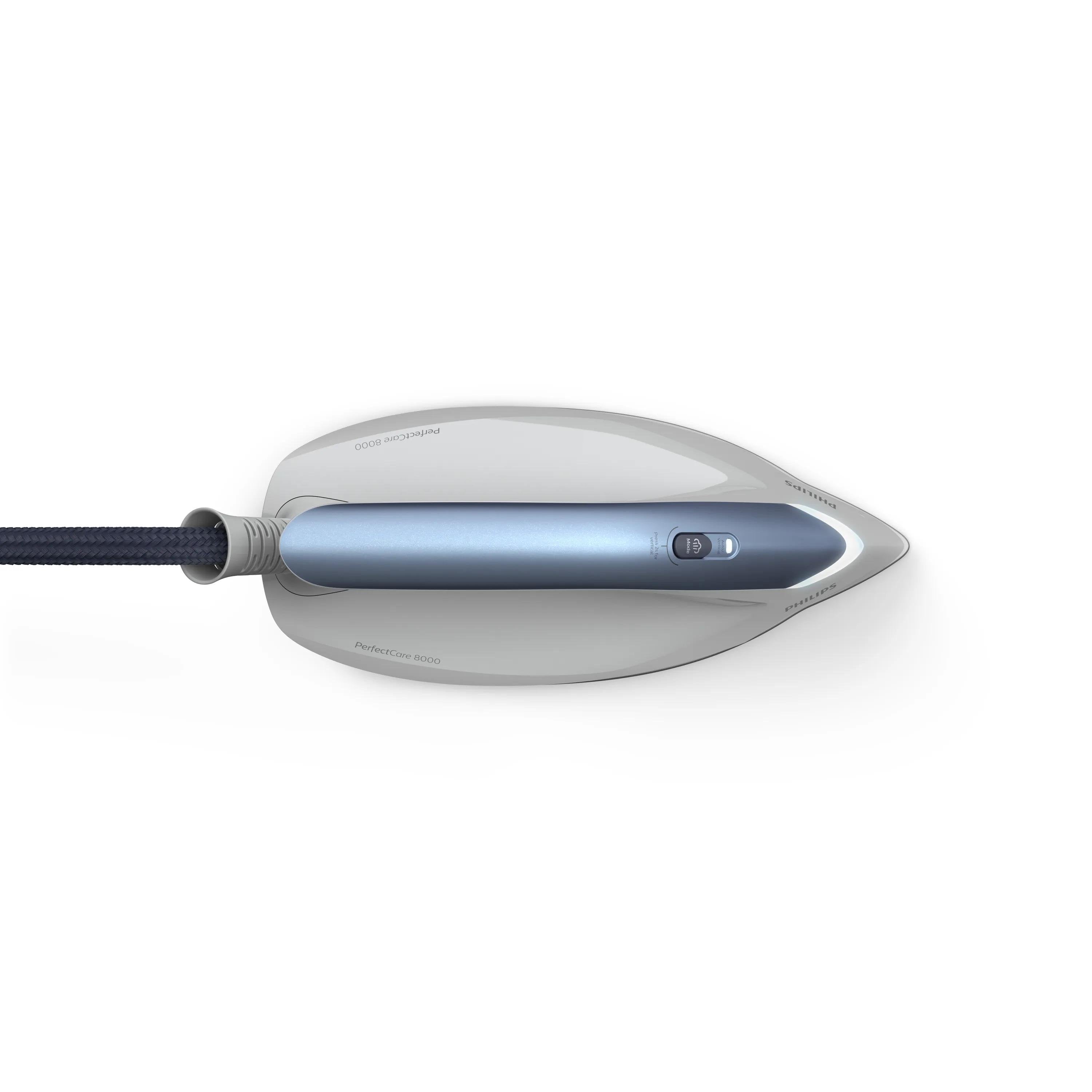 EAN 8720389001024 - Philips PSG8030/20 estación plancha al vapor 2700 W 1,8 L Suela SteamGlide Elite Azul oscuro imagen 3