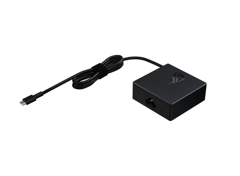 EAN 4711081251248 - ASUS ROG 100W USB-C Adapter adaptador e inversor de corriente Interior Negro imagen 2