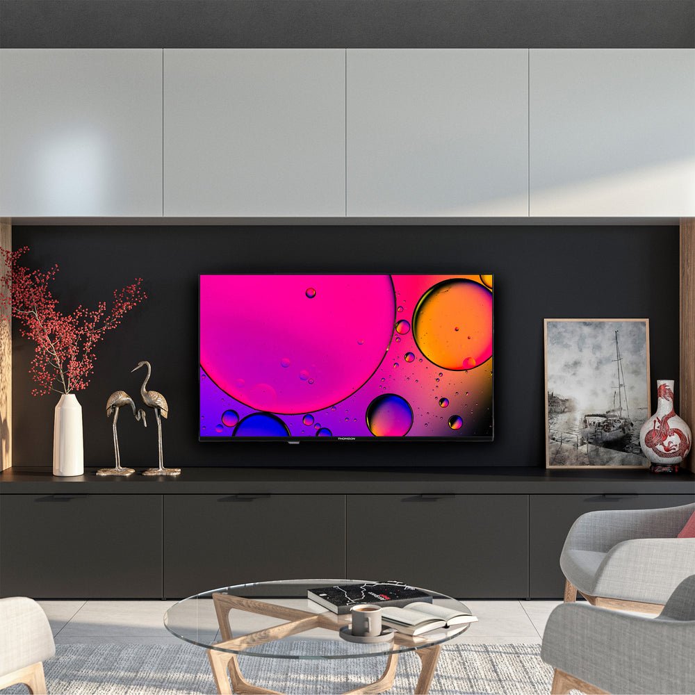 Thomson Fire Tv 40ff2s34 40" Fullhd Led Smart Tv
