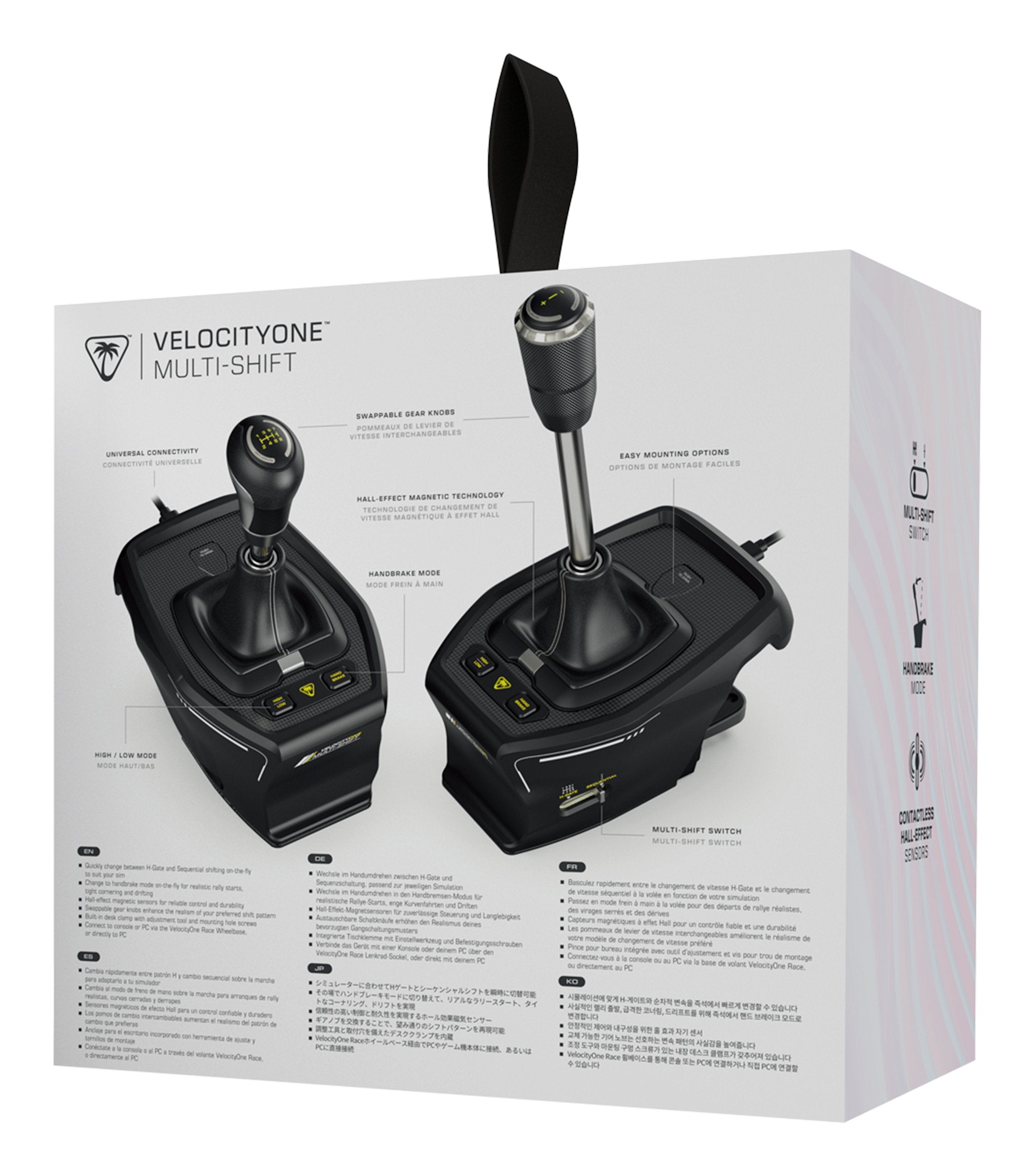 Turtle Beach Velocityone Multi-Shift (Xb, Pc)