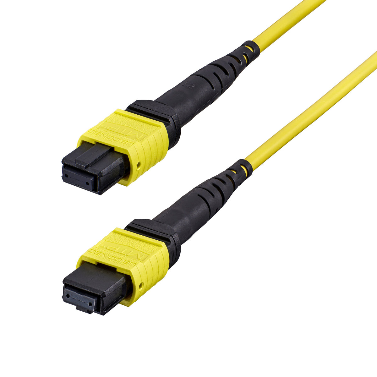 EAN 65030930505 - StarTech.com OS2MTP12AOFNP10M Cable de fibra óptica e InfiniBand 10 m MPO/MTP Violeta imagen 1