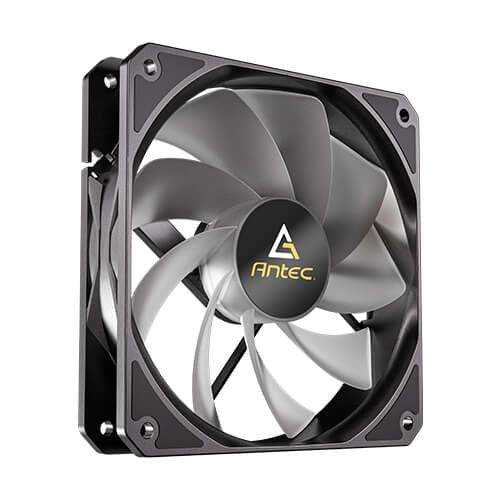 EAN 0761345400343 - Antec P12R PWM ARGB Carcasa del ordenador Ventilador 12 cm Negro 1 pieza(s) imagen 5