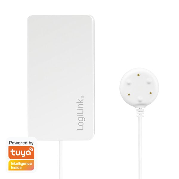Smart Home Logilink Wi-Fi  Sh0114 Detector De Fuga De Líquido Batería 1 Pieza(S)