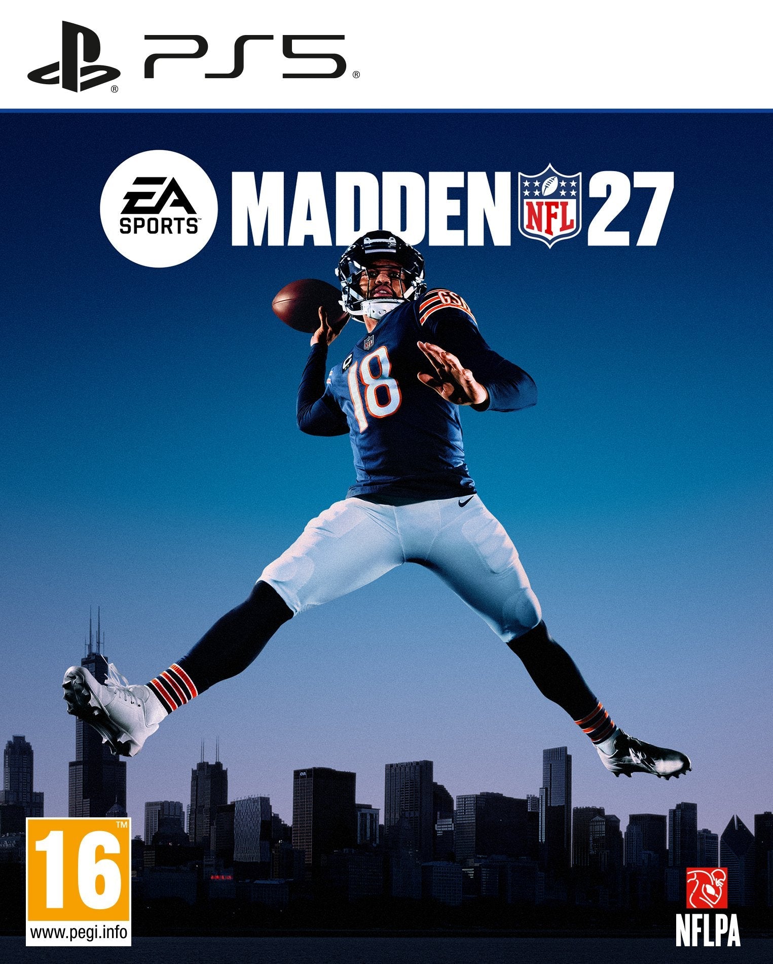Juego Madden Nfl 27 Frontline Playstation 5