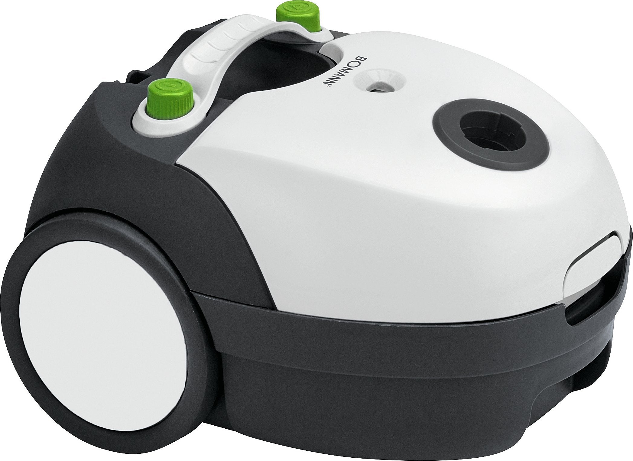 Aspirador Con Bolsa Bomann Bs 9019 Cb Blanco