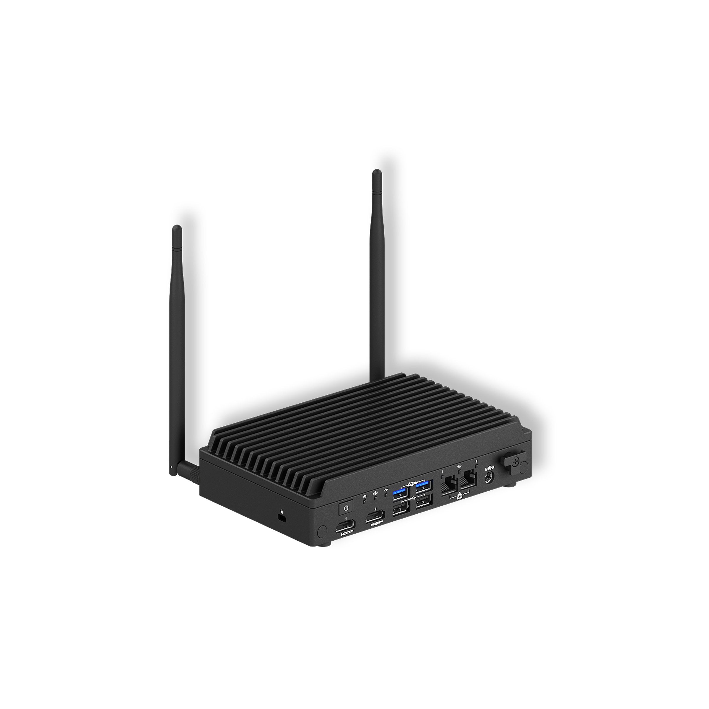 Asus Nuc Gen13 Bravo Canyon Bnuc13brfa40n00 No Cord