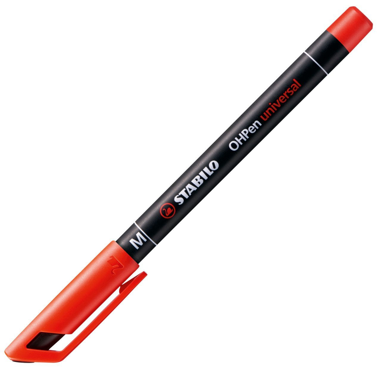 Stabilo - 4 Rotuladores Ohpen - Tinta Permanente - Punto Medio 1.0