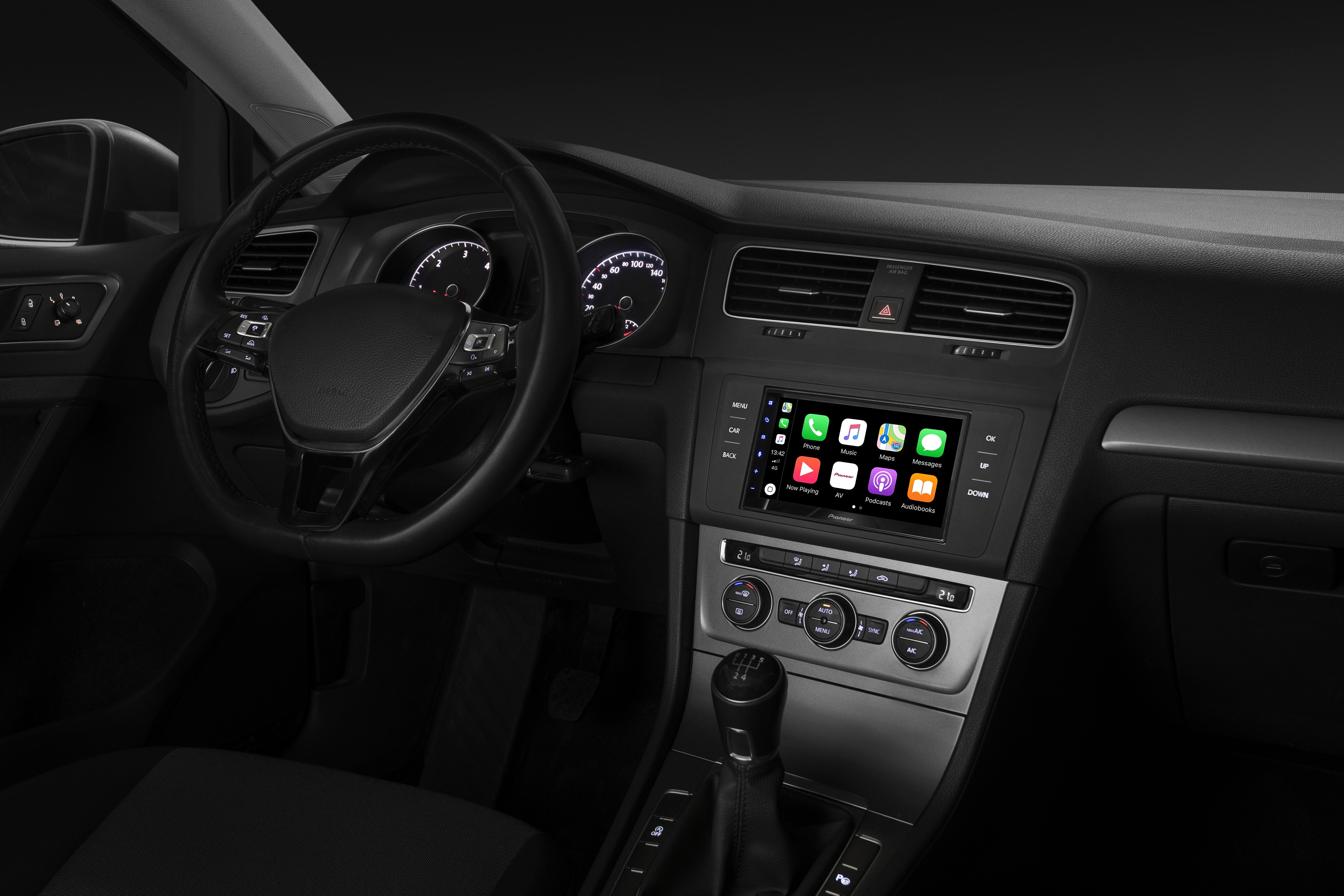 EAN 4988028449260 - Pioneer SPH-DA250DAB-AN receptor multimedia para coche Negro Wifi 50 W Bluetooth imagen 5