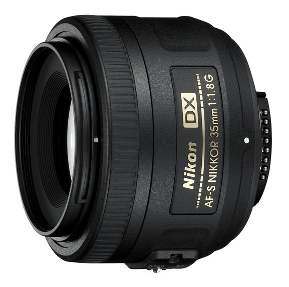 Nikon Af-S Dx Nikkor F