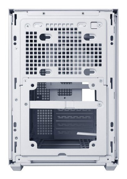 Caja Minitorre Micro Atx Lian Li B4 (Blanco)