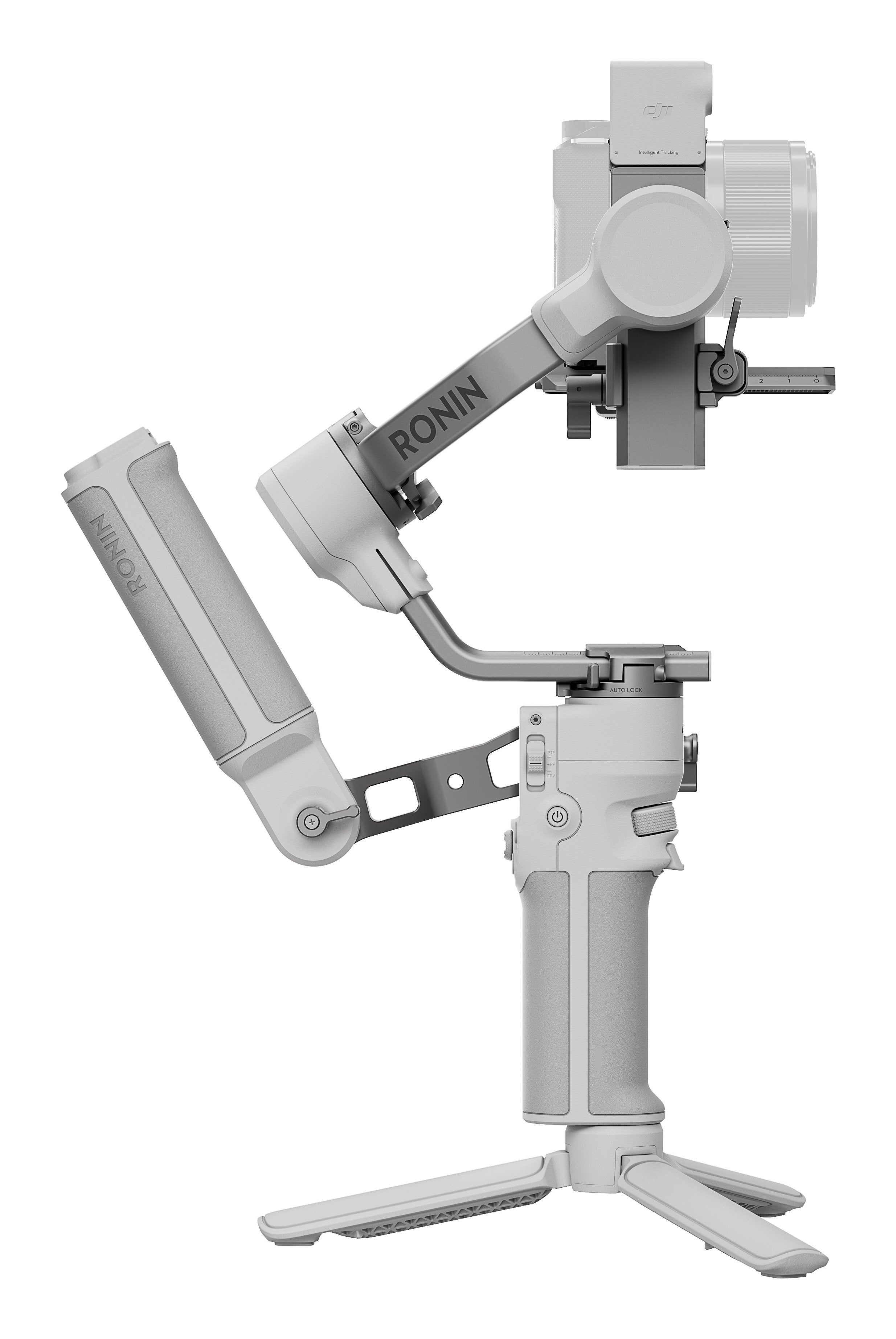 EAN 6941565991959 - DJI RS 4 MINI Estabilizador manual para cámara Blanco imagen 5