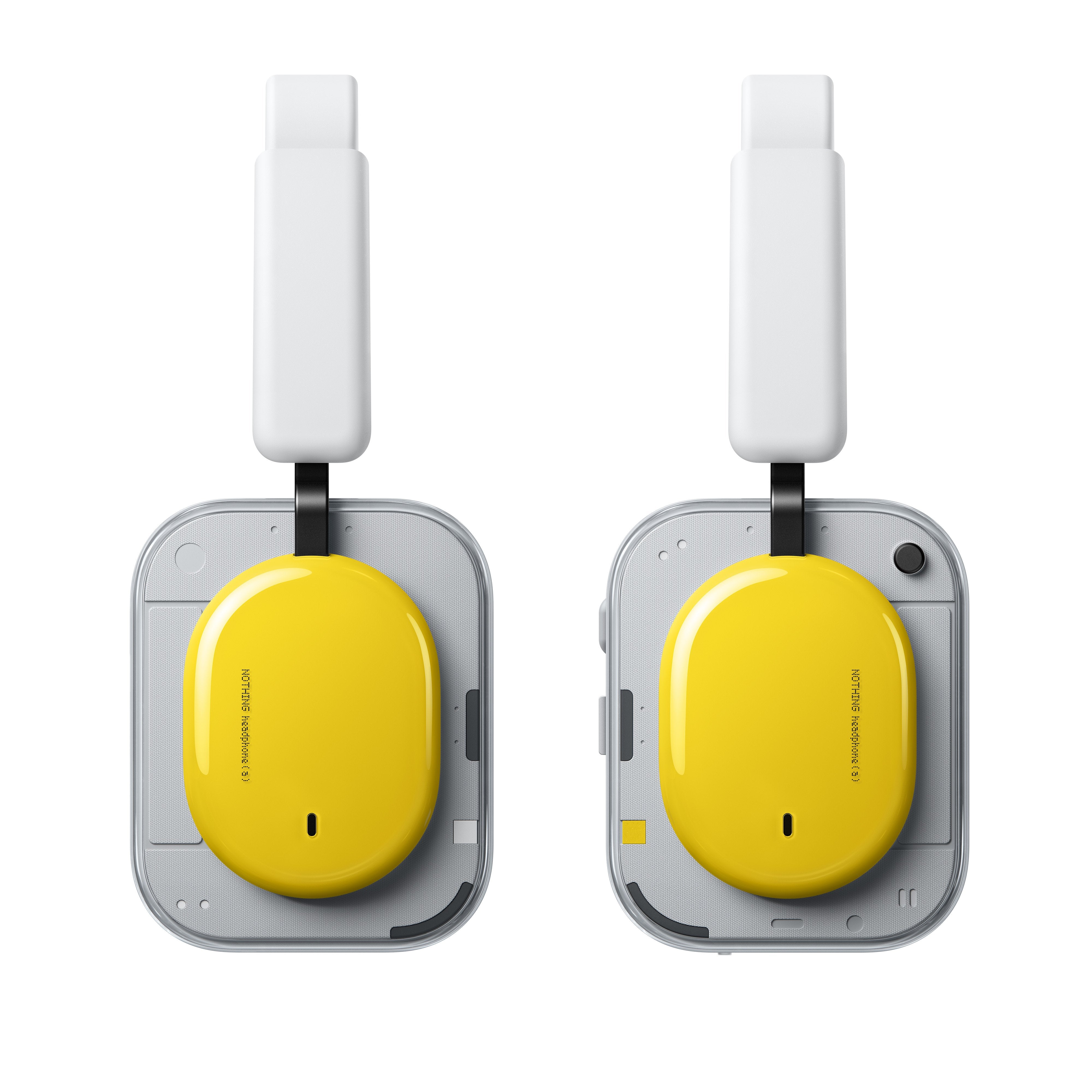 EAN 6974434227569 - Nothing Headphone (a) Auriculares Inalámbrico y alámbrico Diadema Música USB Tipo C Bluetooth Amarillo imagen 6