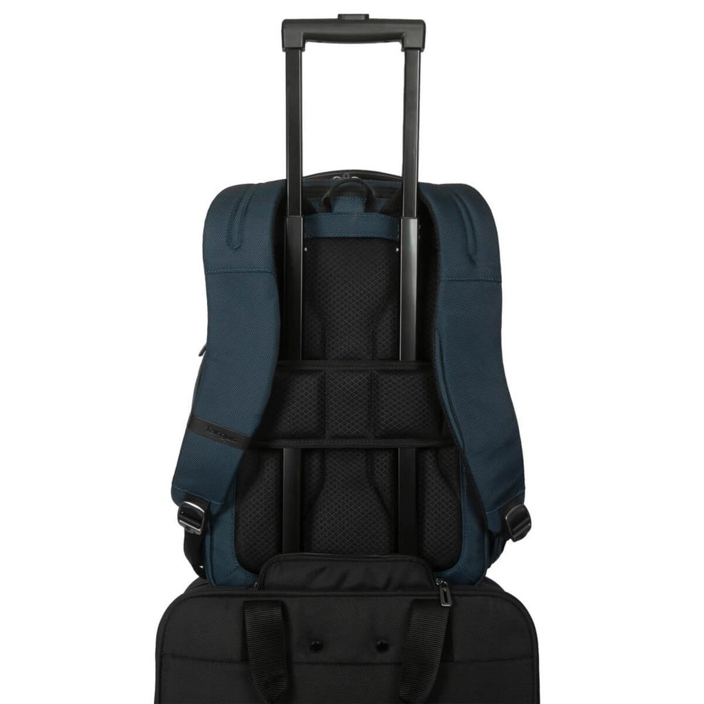 Mochila Targus Heritageluxe De Viaje Azul Poliéster