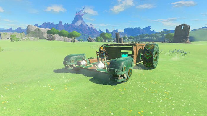 Nintendo The Legend Of Zelda: Tears Of The Kingdom