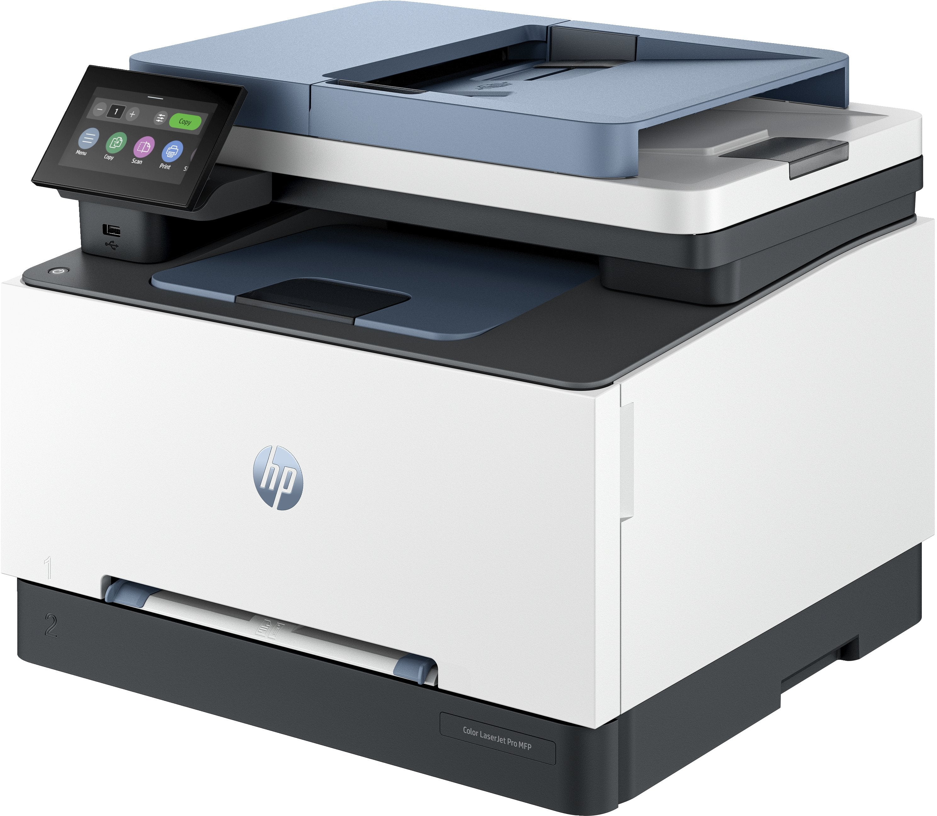 EAN 0196786388736 - HP Color LaserJet Pro MFP 3302fdw Laser A4 600 x 600 DPI 25 ppm Wifi imagen 2
