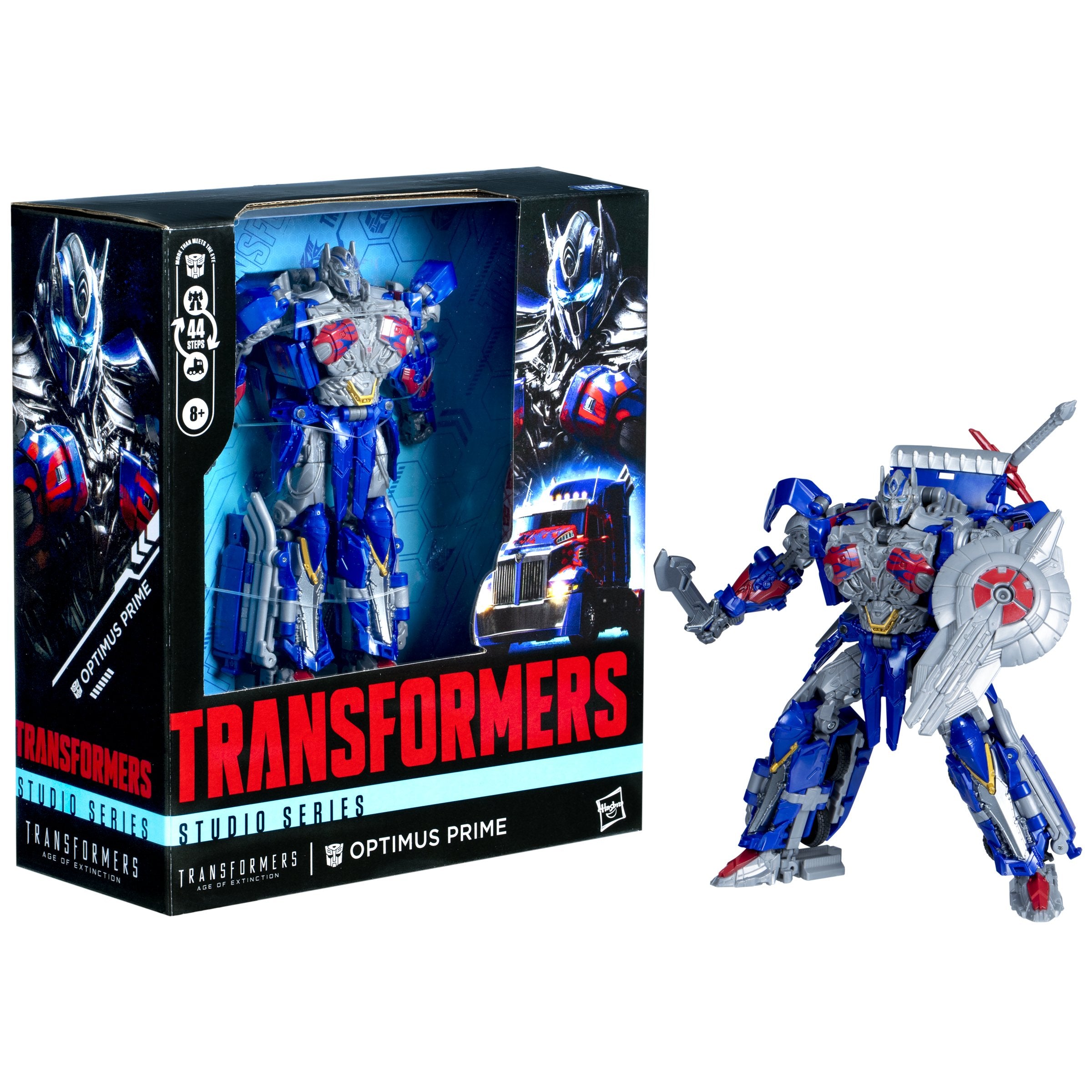 EAN 5010996297921 - Transformers G04825L00 figura de juguete para niños imagen 3