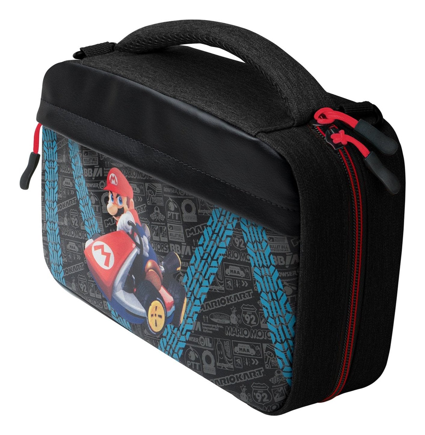 Bolsa Messenger  Glow  Kart Drift
