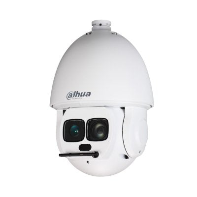 Dahua Sd6al445gb-Hnv Domo Ptz Ip 4m Wdr Starlight Laser 550m 45x Ip67 Hi-Poe Audio E/S Ai